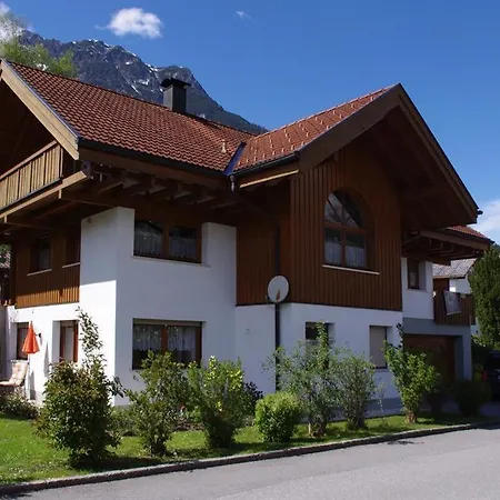 Ferienwohnung Bitschnau Ulrike Vandans Exteriér fotografie