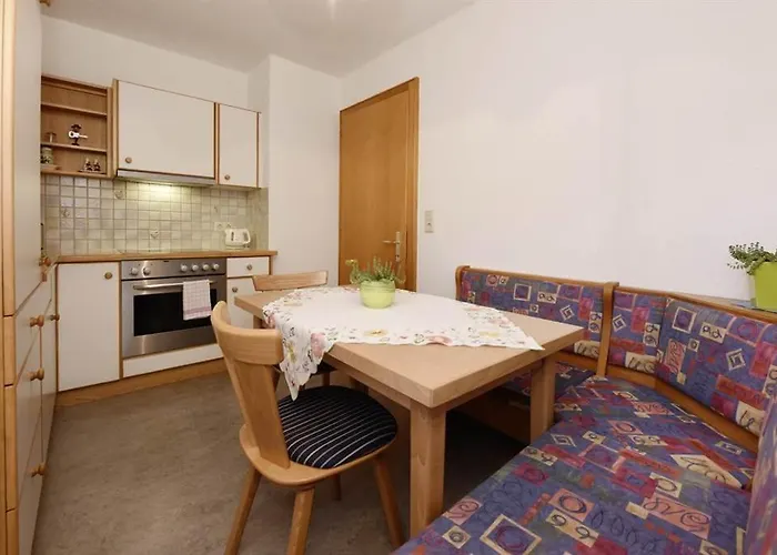 Ferienwohnung Bitschnau Ulrike