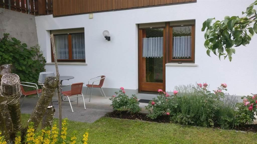 Apartment Bitschnau Ulrike *