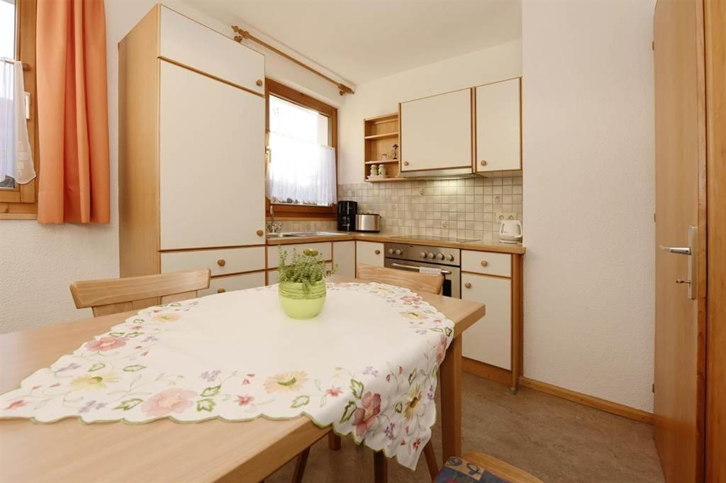 Apartment Bitschnau Ulrike *